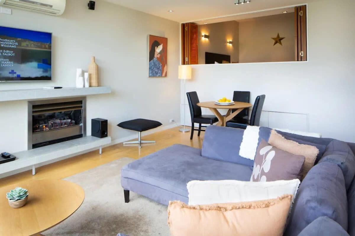 Stunning Lakeview 1 Bedroom Apartment Queenstown Extérieur photo